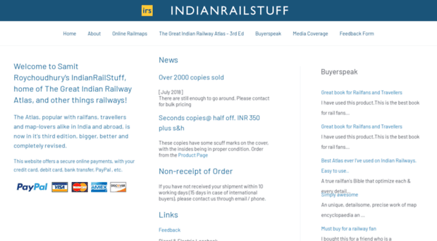 indianrailstuff.com