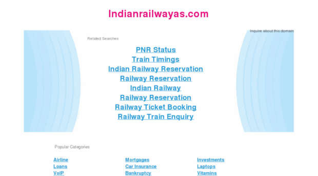 indianrailwayas.com