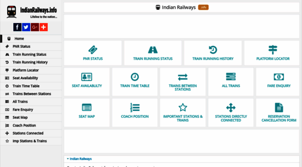 indianrailways.info