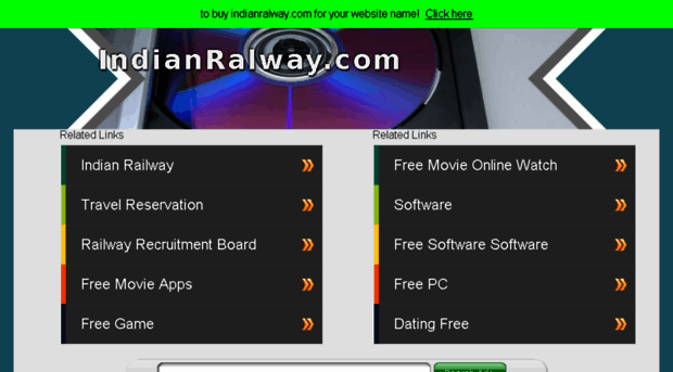 indianralway.com