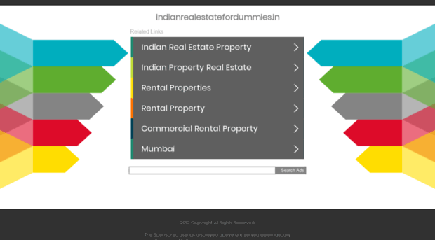 indianrealestatefordummies.in