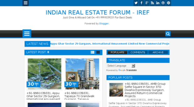 indianrealestateforum.info