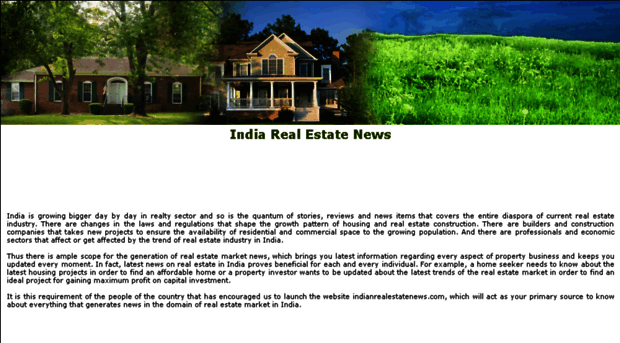 indianrealestatenews.com