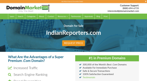 indianreporters.com