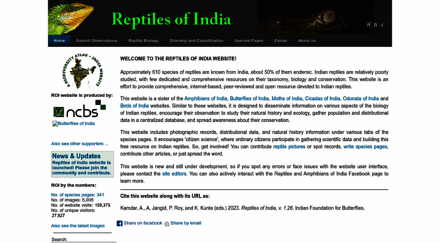 indianreptiles.org