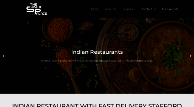 indianrestaurantstafford.co.uk