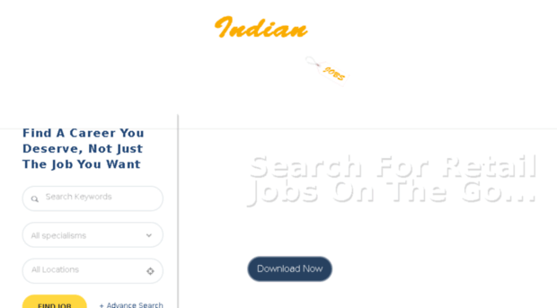 indianretailjobs.com