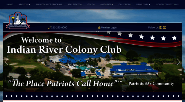 indianrivercolonyclub.com