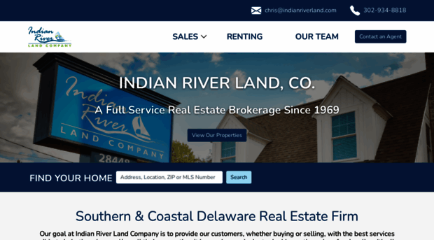 indianriverland.com