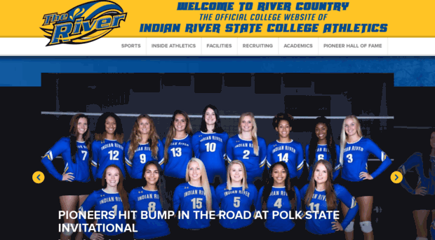 indianriverstateathletics.com