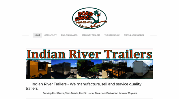 indianrivertrailers.com