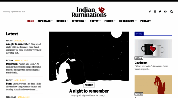 indianruminations.com