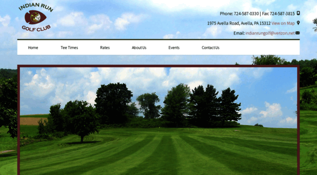 indianrungolfclub.com