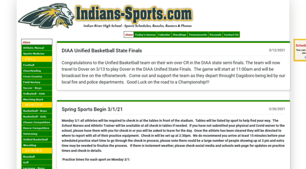 indians-sports.com