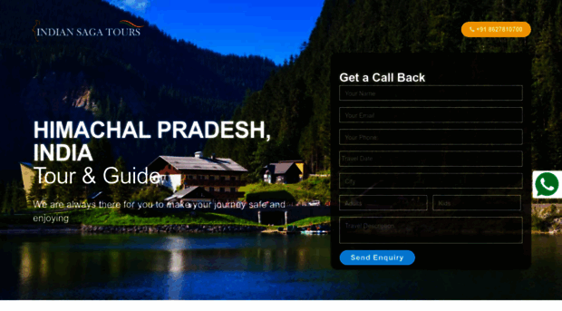 indiansagatours.in
