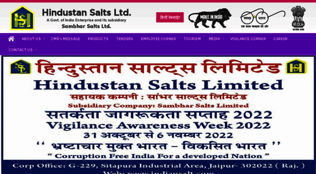 indiansalt.com