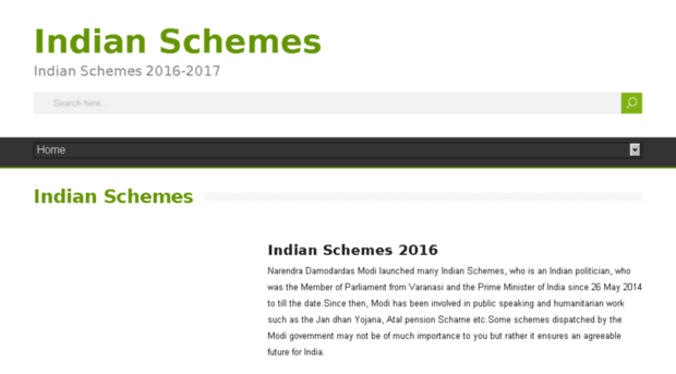 indianschemes.com