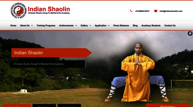 indianshaolin.com