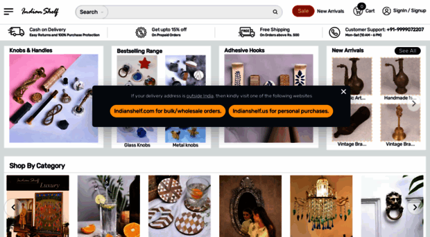 indianshelf.in