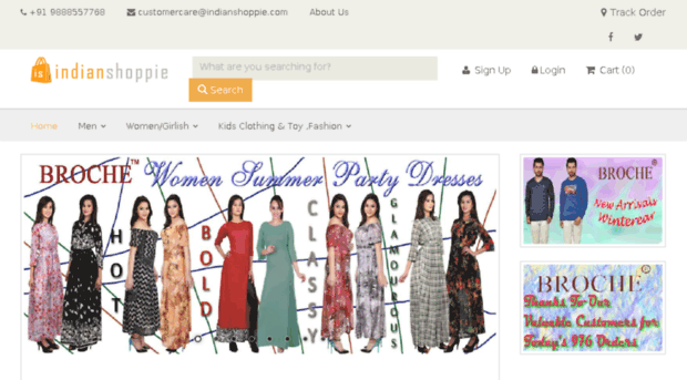 indianshoppie.com