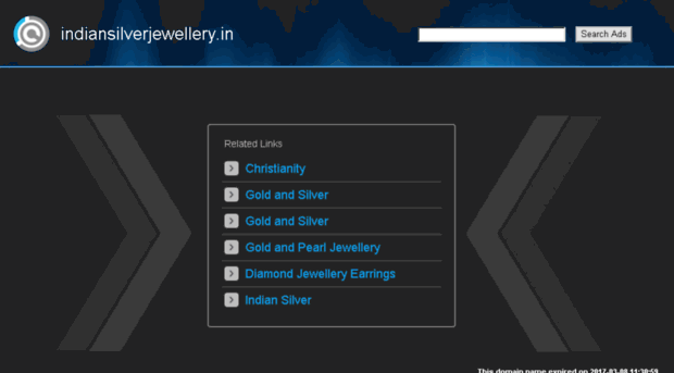 indiansilverjewellery.in