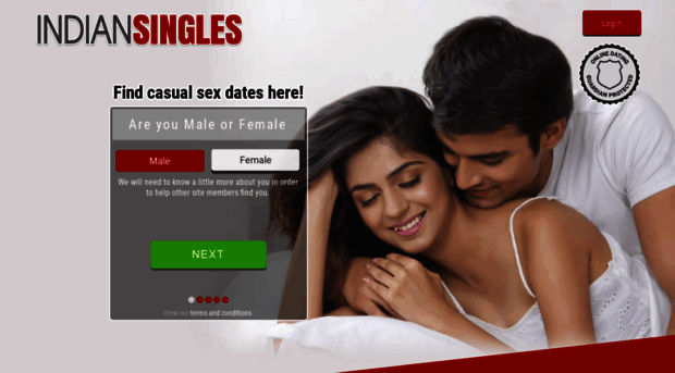 indiansingles.in