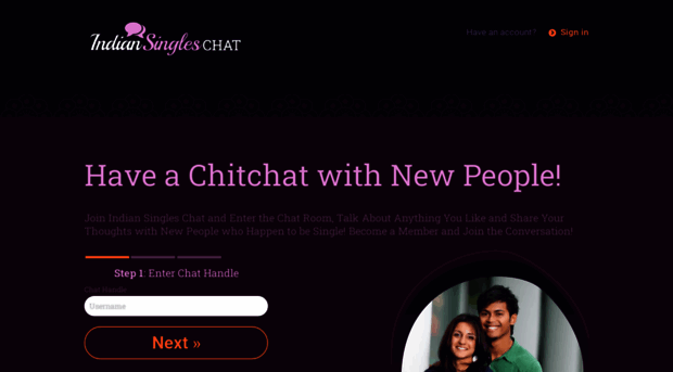 indiansingleschat.com