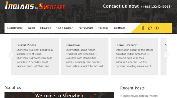 indiansinshenzhen.com