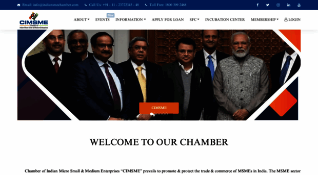 indiansmechamber.com