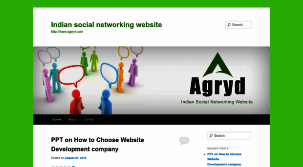 indiansocialnetworkingwebsite.wordpress.com