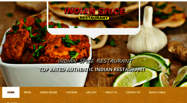 indianspicerestaurants.com
