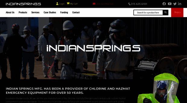 indiansprings.com