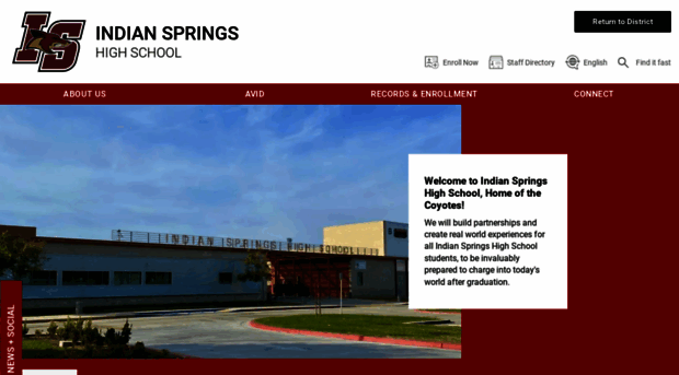 indiansprings.sbcusd.com