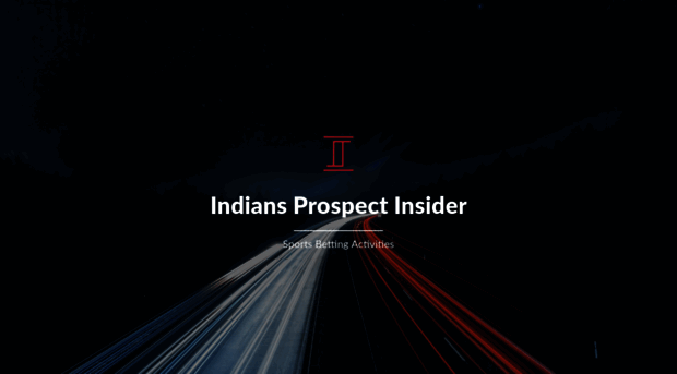indiansprospectinsider.com