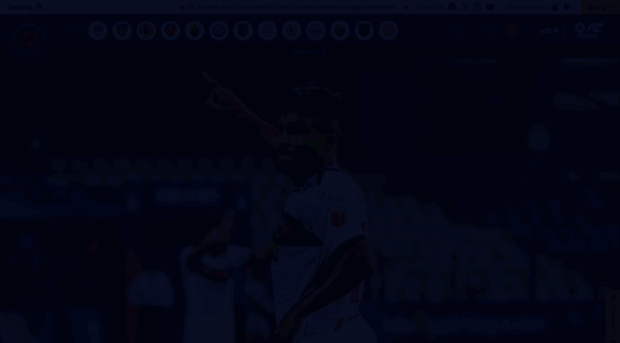 indiansuperleague.com