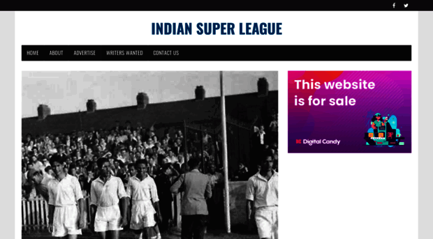 indiansuperleague.uk