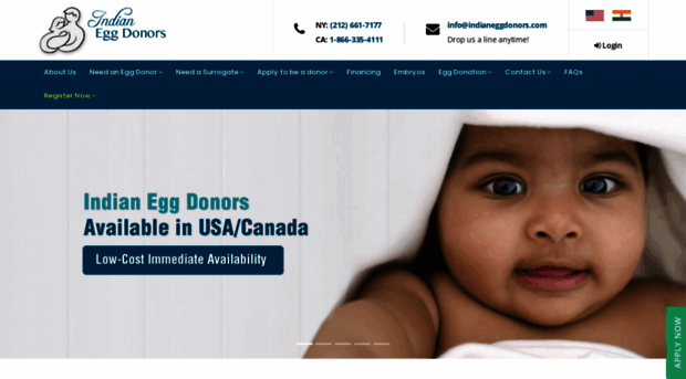 indiansurrogates.com