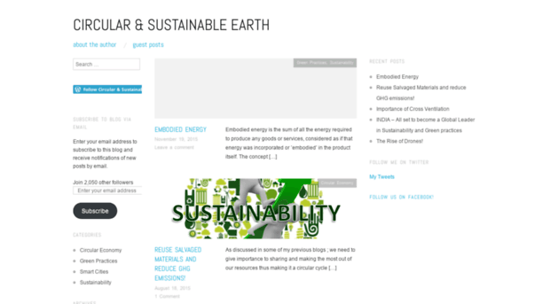 indiansustainability.wordpress.com