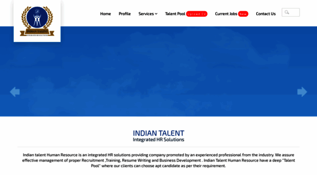 indiantalenthr.com