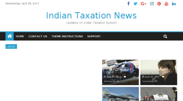 indiantaxationnews.com