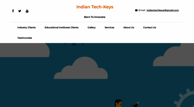 indiantechkeys.com