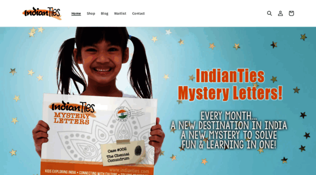 indianties.com