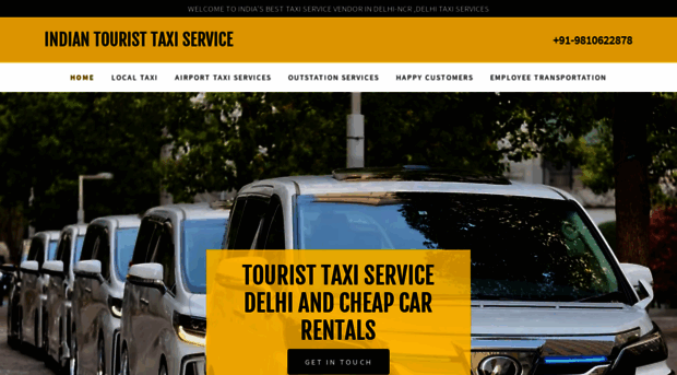 indiantouristtaxi.com