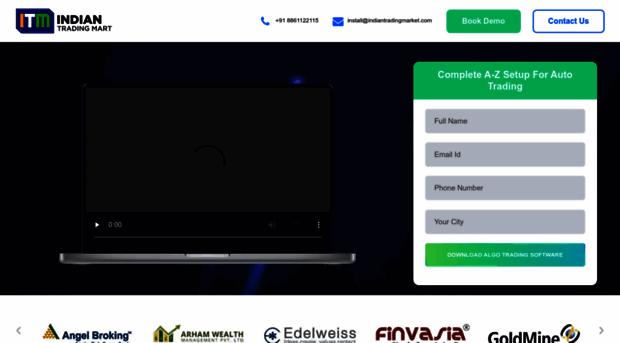 indiantradingmarket.com