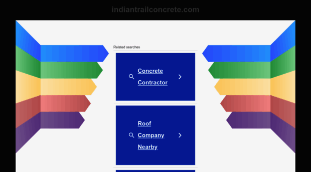 indiantrailconcrete.com