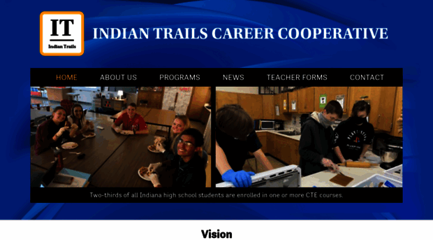 indiantrailscareercooperative.com