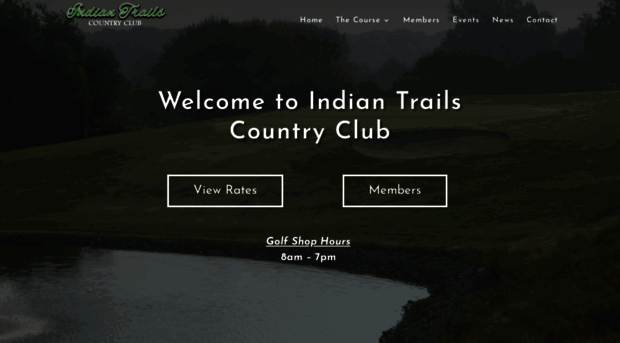 indiantrailsclub.com