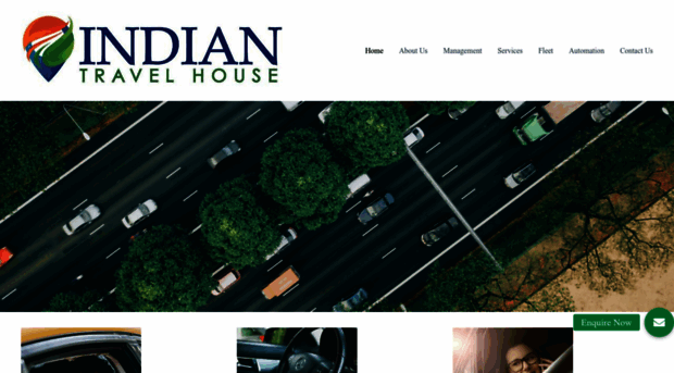 indiantravelhouse.com