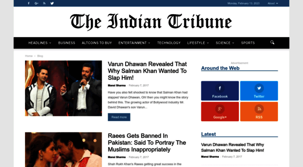 indiantribune.com