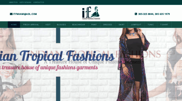 indiantropicalfashions.com